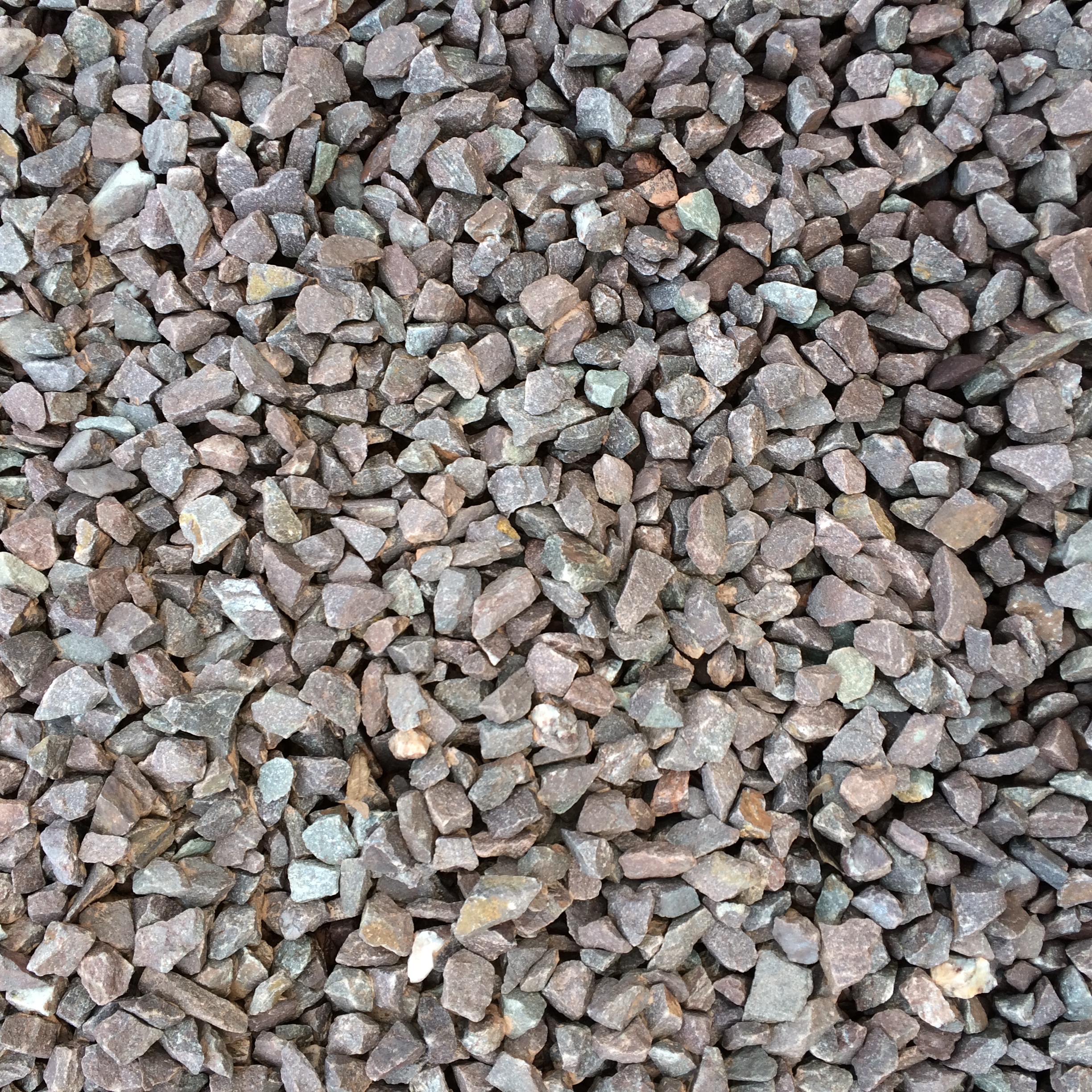 Porphyrsplitt 8/11Big Bag individuelle Menge eingeben